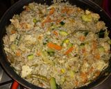 Foto del paso 5 de la receta: Arroz akatsuki