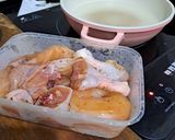 Foto langkah ke 3 dari resep Ayam Goreng Kalasan Bumbu Instan.