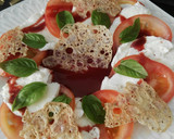 Foto del paso 3 de la receta: Caprese navideña
