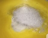 A picture of step 1 of Milk candy.