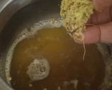 A picture of step 3 of Agni Calm Herbal Gut Tea | New Year Post-Party Detox Drink.