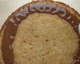 Foto del paso 9 de la receta Tarta de bizcocho de moya