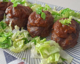 Foto del paso 7 de la receta: Albondigones con salsa española