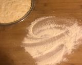 Weißbrot mit Joghurt aus dem Römertopf Rezeptschritt 1 Foto