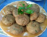 Foto langkah ke 8 dari resep Perkedel kentang super yummy.