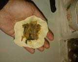 Foto del paso 6 de la receta: Pan relleno de carne japonés