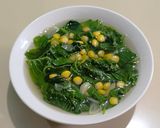 Foto langkah ke 5 dari resep Sayur Bayam Kemangi.