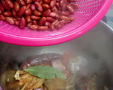 Foto del paso 4 de la receta: Judías rojas tipo Tolosa con alitas