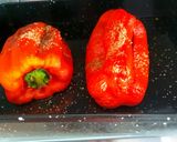 Foto del paso 2 de la receta: Morrones asados