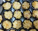 Foto langkah ke 3 dari resep Macaroni Schotel mini.