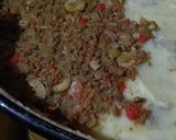 Foto del paso 5 de la receta: Pastel de papas vegetariano (c/ soja texturizada)