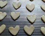 Foto del paso 3 de la receta: Masitas Corazón En El Día De Los Enamorados ❤️/ San Valentín❤️