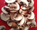 Foto del paso 2 de la receta: Espaguetis con setas portobello