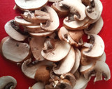 Foto del paso 2 de la receta: Espaguetis con setas portobello