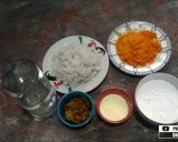 Foto langkah ke 1 dari resep Klepon Ubi Orange.