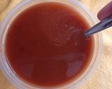 Foto del paso 1 de la receta: Pollo al V8 y BBQ (sin grasa)