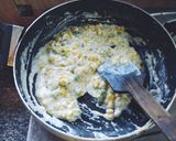 A picture of step 11 of Creamy Corn.