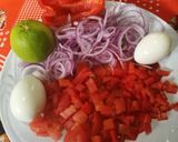 Foto del paso 5 de la receta: Ensalada de porotos