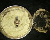 A picture of step 2 of Dahi vada.