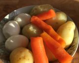 Foto del paso 1 de la receta: Ensaladilla rusa (como a mí me gusta)