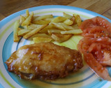 Foto del paso 13 de la receta: Filetes de pollo al estilo oriental