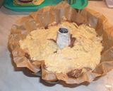 Csokoládés kuglóf recept fázis 5 fotója