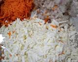 Paneer paratha recipe step 2 photo