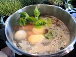 Glutén és tejmentes édesburgonya krémleves recept lépés 1 foto