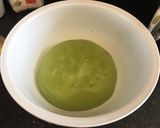A picture of step 2 of Spinach Bread:.