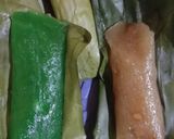 Foto langkah ke 3 dari resep Lemet Matcha & Chocolate.