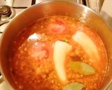 Lencsegulyás recept fázis 8 fotója