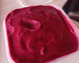 Foto do passo 3 de Sorbet de Amora