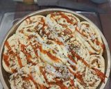 Foto langkah ke 7 dari resep Pizza Roll.