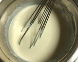 A picture of step 1 of Bhapa Mishti Doi.