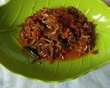 Foto langkah ke 6 dari resep Teri balado.