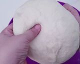 Foto langkah ke 2 dari resep Turkish Bagel Simit.