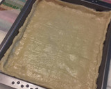 Foto del paso 7 de la receta: Coca de pisto con queso