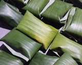 Foto langkah ke 8 dari resep Nagasari pisang.