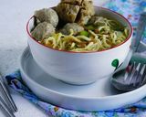 Foto langkah ke 10 dari resep Bakso pakai blender biasa.