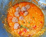 Foto langkah ke 3 dari resep Bakso Gacor.
