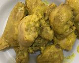 Foto langkah ke 4 dari resep Ayam serundeng kelapa.