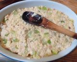 Foto del paso 5 de la receta: Budín de zapallo italiano con carne