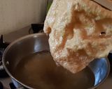 गार्लिक & चीज़ मसाला पापड, कुरडई (garlic cheese masala papad recipe in marathi) रेसिपी स्टेप 2 फोटो 