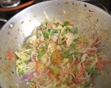 ફ્રાઇડ રાઈસ (Fried Rice Recipe In Gujarati) રેસીપી સ્ટેપ2ફોટો
