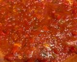A picture of step 1 of Braised Tofu and Potatoes with Tomato.