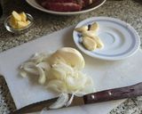Foto del paso 2 de la receta: Costillas de Ternera a baja temperatura con setas (en olla de cocción lenta)