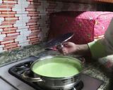 Foto del paso 4 de la receta: Crema de cilantro
