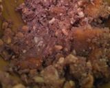 Foto del paso 5 de la receta Conejo guisado en salsa de avellanas