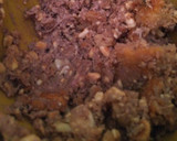 Foto del paso 5 de la receta: Conejo guisado en salsa de avellanas