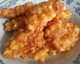 Foto langkah ke 3 dari resep Empal jagung/dadar jagung sederhana.